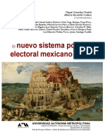 El Nuevo Sistema Politico Electoral Mexi