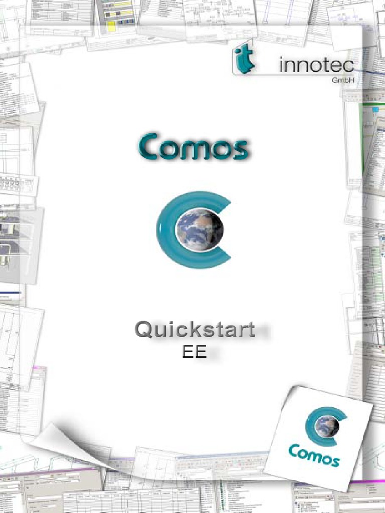 Comos PT - Quickstart EE | PDF | Icon (Computing) | Engineering