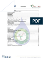 Especificaciones Planta Tratamiento