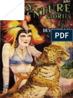 Spicy Adventure Stories - March 1937