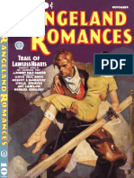 Rangeland Romances - November 1935