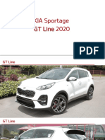 Sportage GT Line