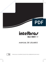 Manual Elc 4001 RF Esp 02-14