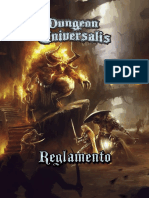 Reglamento Web Dungeon Universalis Esp