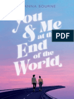 You & Me at The End of The World