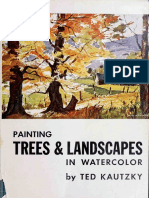 Painting Trees and Landscapes in Watercolor (PDFDrive)