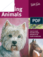 The Art of Painting Animals_ Learn to Create Beautiful Animal Portraits in Oil, Acrylic, And Watercolor ( PDFDrive )