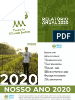 Relatório Anual 2020 - Plant-for-the-Planet 2020