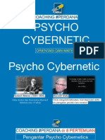 PDF COACHING #1 PSYCHOCYBERNETIC