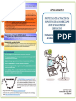 Diptico Informativo Ciberacoso