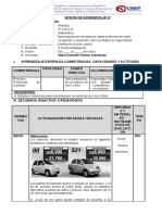 381587668 Sesion de Aprendizaje N Descomposicion Hasta La Decena de Millar