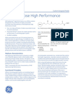 AVB Sepharose High Performance: GE Healthcare