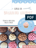 Brigadeiro Gourmet e Book V 20 MD