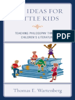 Big Ideas for Little Kids_ Teaching Philosophy Through Children's ( PDFDrive )