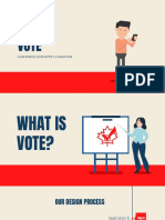 Vote Presentation