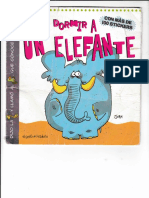 Como Dormir A Un Elefante