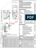 HQ 008 To HQ 120 Dimensions Technical Details