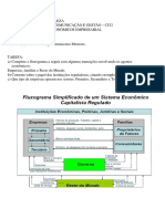 Cenários econômicos e agentes