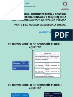 El Modelo de Economia Social