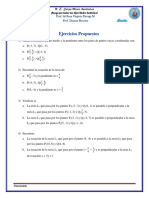 Ejercicios Matematica de Pendiente