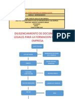 14 ABRIL ASPECTO LEGAL DE UNA EMPRESA