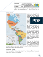 GUIA No 1 Sociales Octavo Primer Trimestre 2021