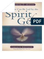 Cómo Ser Guiado Por El Espíritu de Dios- Kenneth Hagin
