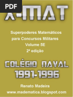 Colégio Naval 1991 - 1996