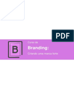 Branding - Criando Uma Marca Forte