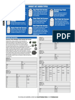 Socket Set Screw Types