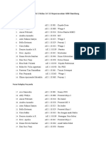 Laporan Roleplay MMD Dan Posyandu - Kel1 - 3A