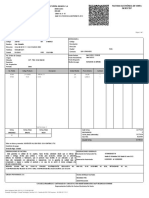 Compañia Manufacturera Manisol S.A: Factura Electrónica de Venta O63057397