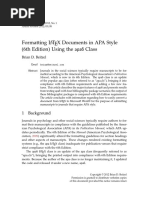 Apa 7 | PDF | Apa Style | Citation