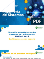 Gestión Procesos