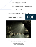 Aprendizes do Evangelho 3o Ciclo