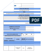 Matriz Legal Transporte de Carga