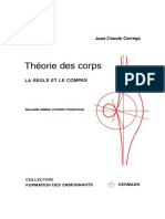 Livre Théorie Des Corps La Règle Et Le Compas MathMaroc.com