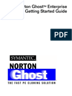 Norton Ghost Enterprise Getting Started Guide