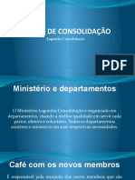 Escola de Consolidação - Slides