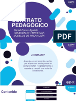 CONTRATOS PEDAGOGICOS (C.e2)