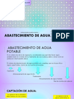 Agua Potable