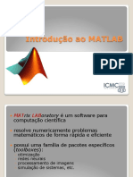 Intro Matlab