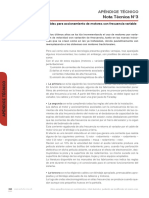 Nota Técnica Nro3 - Cables para Accionamiento de Motores Con Frecuencia Variable