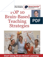 TOP 10 Brain-Based Teaching Strategies