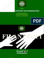 Gerakan Filantropi Muhammadiyah Galus 13 Mar 2021