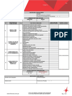 Fr-gs-012 Hoja de Evaluación de Prueba de Manejo