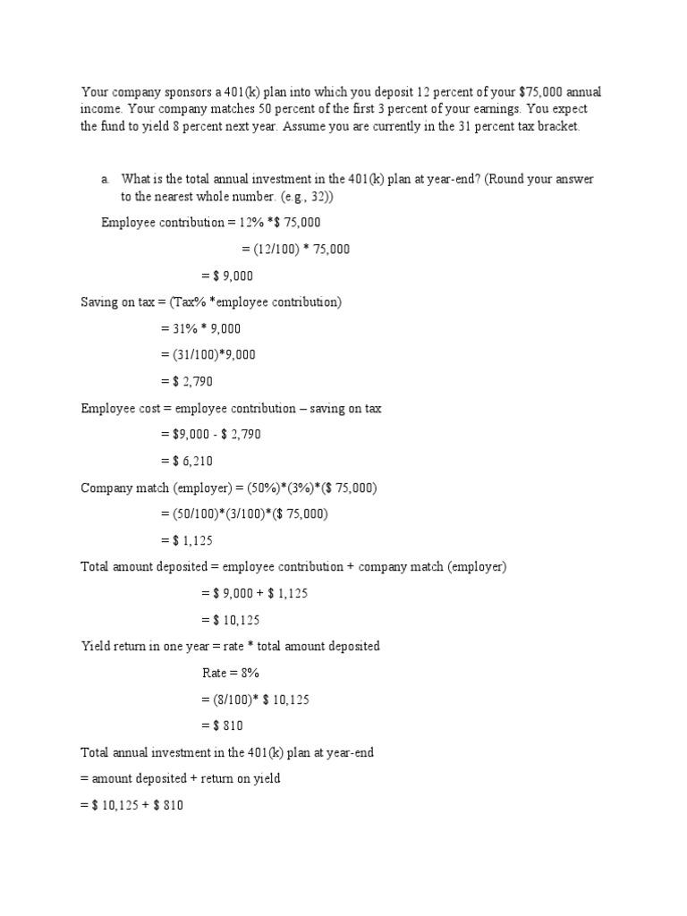 401(k) Investment and Fund NAV Analysis | PDF | 401(K) | Equity (Finance)