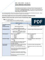 Internal Grade 11 Reg 2021-22 PACKAGE