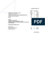 Tarea Formulación