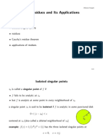 Fourier (Residui) (Pg 36)